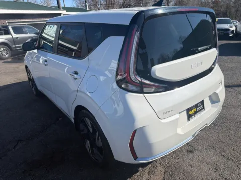 Another view of 2023 KIA SOUL GT LINE for sale in Hobart, IN at Elite Auto Sales Hobart