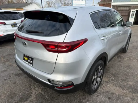 More photos of 2021 KIA SPORTAGE LX at Elite Auto Sales Hobart, IN