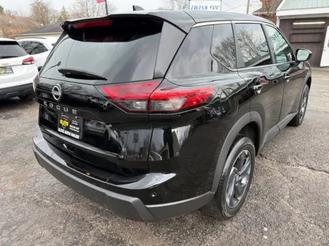More photos of 2025 NISSAN ROGUE SV at Elite Auto Sales Hobart, IN
