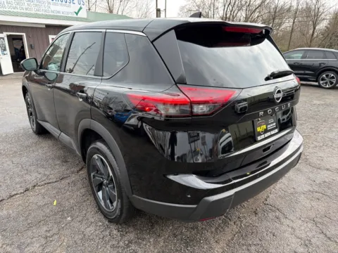 Another view of 2025 NISSAN ROGUE SV for sale in Hobart, IN at Elite Auto Sales Hobart