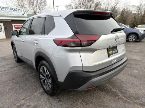 Another view of 2023 NISSAN ROGUE SV for sale in Hobart, IN at Elite Auto Sales Hobart