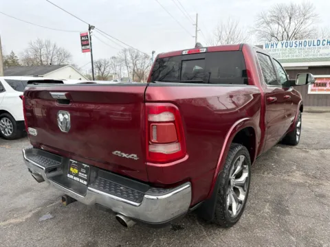 More photos of 2019 RAM 1500 LONGHORN at Elite Auto Sales Hobart, IN