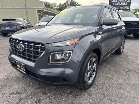 Another view of 2024 HYUNDAI VENUE SEL for sale in Hobart, IN at Elite Auto Sales Hobart