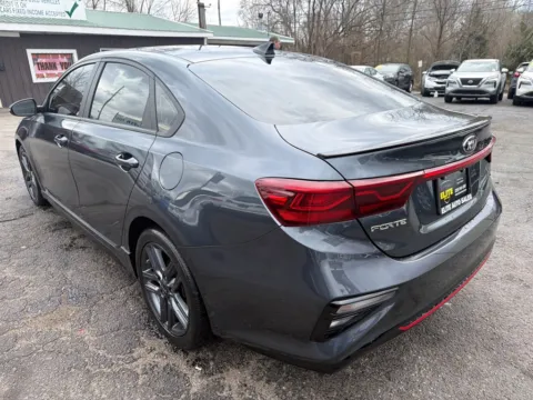 Another view of 2021 KIA FORTE GT LINE for sale in Hobart, IN at Elite Auto Sales Hobart