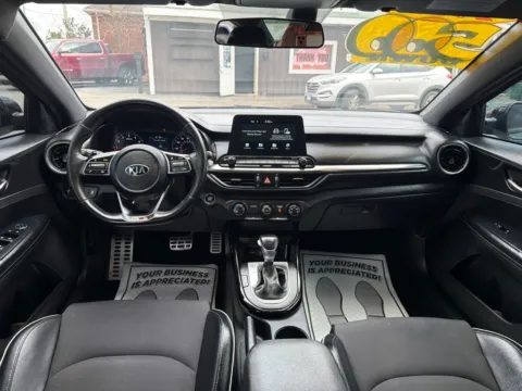 More photos of 2021 KIA FORTE GT LINE at Elite Auto Sales Hobart, IN