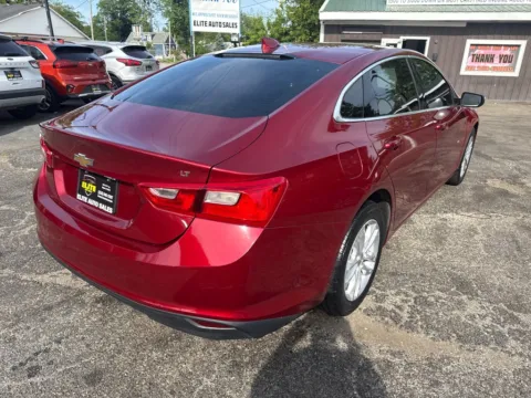 More photos of 2017 CHEVROLET MALIBU LT at Elite Auto Sales Hobart, IN