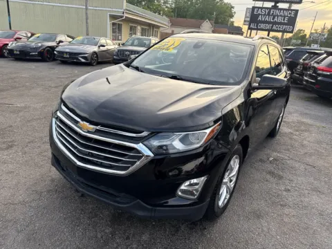 Another view of 2020 CHEVROLET EQUINOX LT for sale in Hobart, IN at Elite Auto Sales Hobart