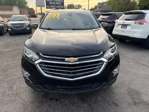Photos of 2020 CHEVROLET EQUINOX LT for sale in Hobart, IN at Elite Auto Sales Hobart