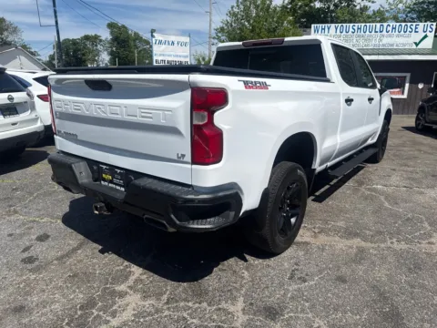More photos of 2021 CHEVROLET SILVERADO 1500 LT TRAIL BOSS at Elite Auto Sales Hobart, IN