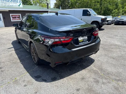 More photos of 2023 TOYOTA CAMRY SE NIGHT SHADE at Elite Auto Sales Hobart, IN