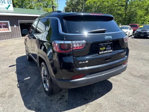 More photos of 2020 JEEP COMPASS LIMITED at Elite Auto Sales Hobart, IN