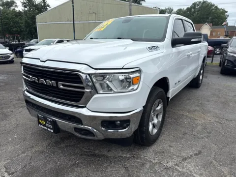 Another view of 2021 RAM 1500 BIG HORN/LONE STAR for sale in Hobart, IN at Elite Auto Sales Hobart