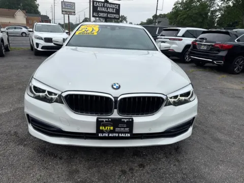 Photos of 2019 BMW 530E spt for sale in Hobart, IN at Elite Auto Sales Hobart