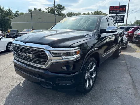 Another view of 2019 RAM 1500 LIMITED for sale in Hobart, IN at Elite Auto Sales Hobart