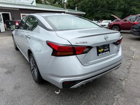 More photos of 2023 NISSAN ALTIMA SV at Elite Auto Sales Hobart, IN