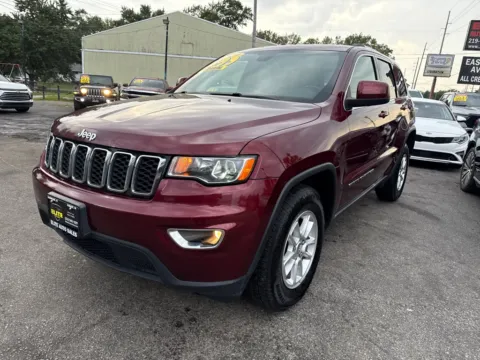 Another view of 2020 JEEP GRAND CHEROKEE LAREDO for sale in Hobart, IN at Elite Auto Sales Hobart