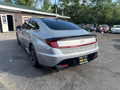 More photos of 2023 HYUNDAI SONATA N LINE at Elite Auto Sales Hobart, IN