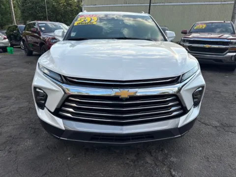 Photos of 2023 CHEVROLET BLAZER PREMIER for sale in Hobart, IN at Elite Auto Sales Hobart