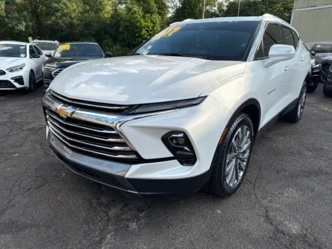 Another view of 2023 CHEVROLET BLAZER PREMIER for sale in Hobart, IN at Elite Auto Sales Hobart