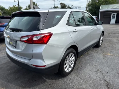 More photos of 2020 CHEVROLET EQUINOX LS at Elite Auto Sales Hobart, IN