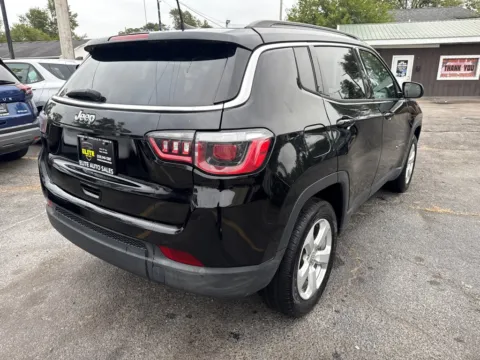 More photos of 2019 JEEP COMPASS LATITUDE at Elite Auto Sales Hobart, IN