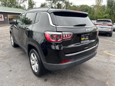 More photos of 2019 JEEP COMPASS LATITUDE at Elite Auto Sales Hobart, IN