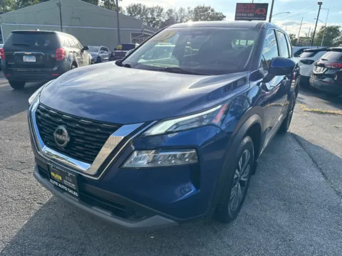 Another view of 2023 NISSAN ROGUE SV for sale in Hobart, IN at Elite Auto Sales Hobart