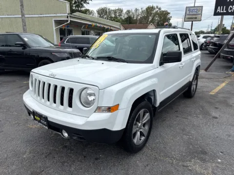 Another view of 2016 JEEP PATRIOT LATITUDE for sale in Hobart, IN at Elite Auto Sales Hobart