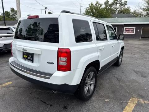 More photos of 2016 JEEP PATRIOT LATITUDE at Elite Auto Sales Hobart, IN