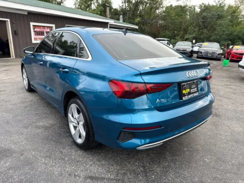 More photos of 2023 AUDI A3 PREMIUM at Elite Auto Sales Hobart, IN