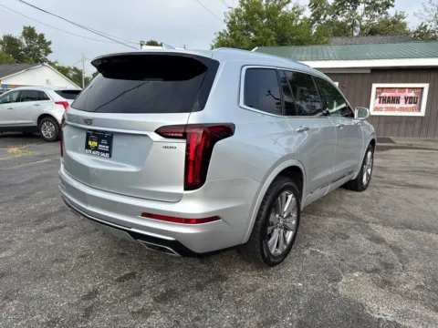 More photos of 2020 CADILLAC XT6 PREMIUM LUXURY at Elite Auto Sales Hobart, IN