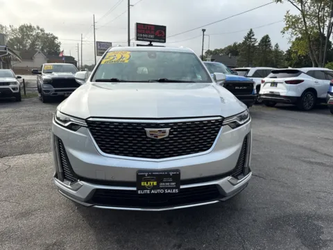 Photos of 2020 CADILLAC XT6 PREMIUM LUXURY for sale in Hobart, IN at Elite Auto Sales Hobart