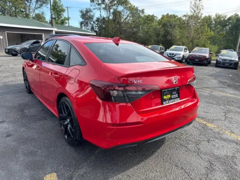 More photos of 2025 HONDA CIVIC SPORT at Elite Auto Sales Hobart, IN