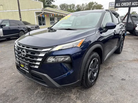 Another view of 2024 NISSAN ROGUE SV for sale in Hobart, IN at Elite Auto Sales Hobart