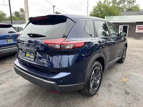 More photos of 2024 NISSAN ROGUE SV at Elite Auto Sales Hobart, IN