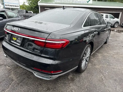 More photos of 2021 AUDI A8 L at Elite Auto Sales Hobart, IN