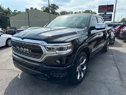 More photos of 2019 RAM 1500 LIMITED at Elite Auto Sales Hobart, IN