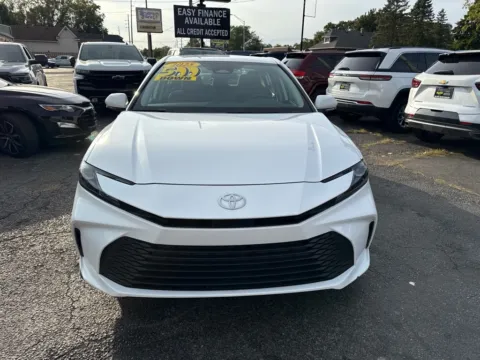 Photos of 2025 TOYOTA CAMRY XSE for sale in Hobart, IN at Elite Auto Sales Hobart