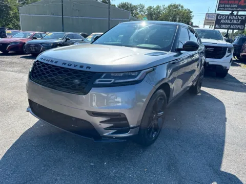 Another view of 2023 LAND ROVER RANGE ROVER VEL R-DYNAMIC S for sale in Hobart, IN at Elite Auto Sales Hobart