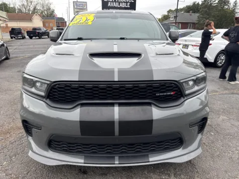 Photos of 2021 DODGE DURANGO R/T for sale in Hobart, IN at Elite Auto Sales Hobart