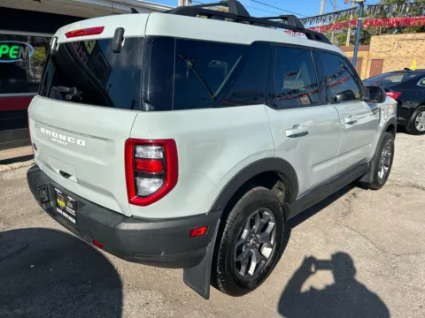 More photos of 2023 FORD BRONCO SPORT BADLANDS at Elite Auto Sales Hammond, IN
