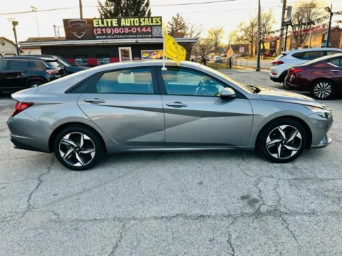 More photos of 2023 HYUNDAI ELANTRA SEL at Elite Auto Sales Hammond, IN