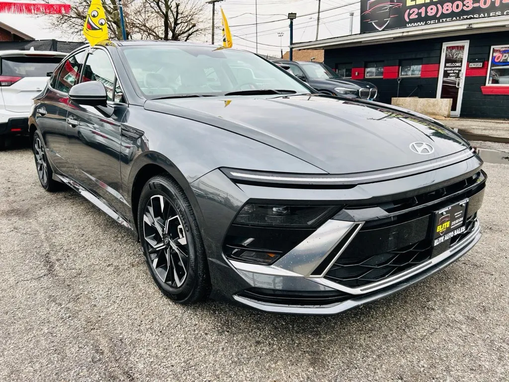 2025 HYUNDAI SONATA SEL for sale in Hammond, IN