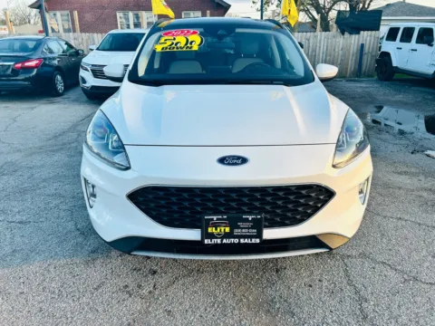 Photos of 2022 FORD ESCAPE SEL for sale in Hammond, IN at Elite Auto Sales Hammond