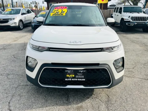 Photos of 2022 KIA SOUL LX for sale in Hammond, IN at Elite Auto Sales Hammond