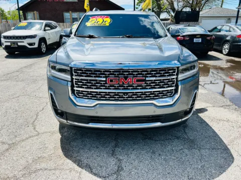 Another view of 2021 GMC ACADIA DENALI for sale in Hammond, IN at Elite Auto Sales Hammond