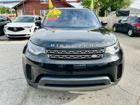 More photos of 2020 LAND ROVER DISCOVERY SE at Elite Auto Sales Hammond, IN