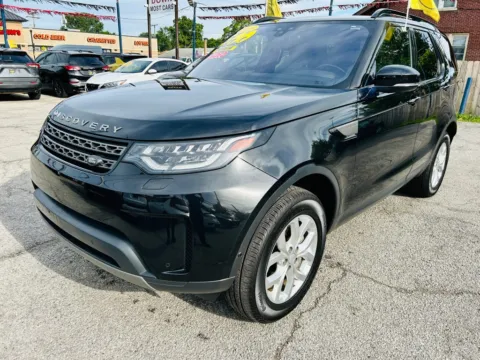 Another view of 2020 LAND ROVER DISCOVERY SE for sale in Hammond, IN at Elite Auto Sales Hammond