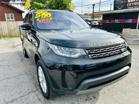 Photos of 2020 LAND ROVER DISCOVERY SE for sale in Hammond, IN at Elite Auto Sales Hammond
