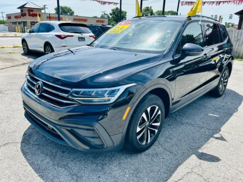 Photos of 2023 VOLKSWAGEN TIGUAN S 4MOTION for sale in Hammond, IN at Elite Auto Sales Hammond